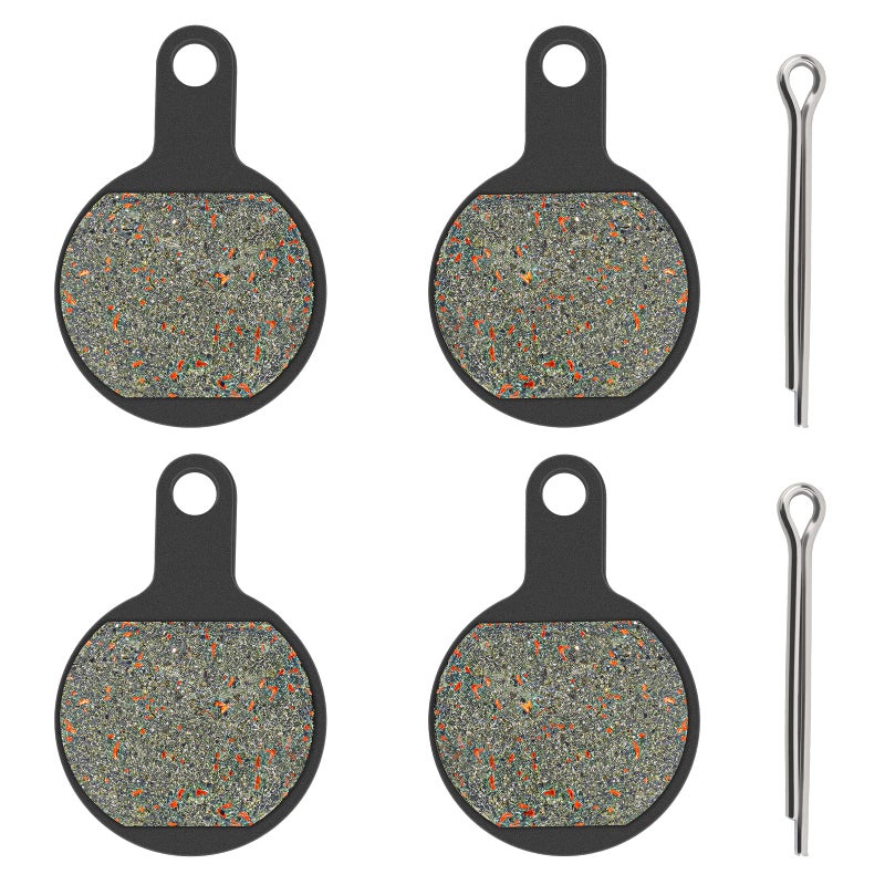 Road Passion Bicycle Disc Brake Pad for Tektro IOX.11 Novela MTB XC DH Bike Tektro Novela 2011 Lyra IOX.11 I0x 10x MTB Bike - Image 1